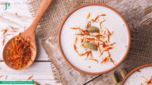 Saffron with Milk