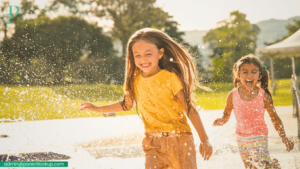 Water Saving Tips for Kids