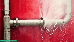 Ask adult for Fixing leaks