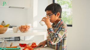 water saving tips for kids In Kitchen